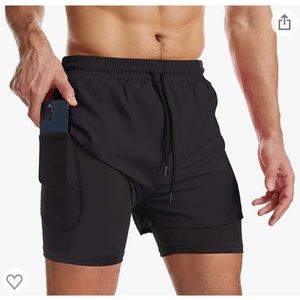 Mens Running Shorts